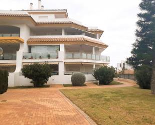 Exterior view of Apartment for sale in Torreblanca  with Air Conditioner, Terrace and Alarm