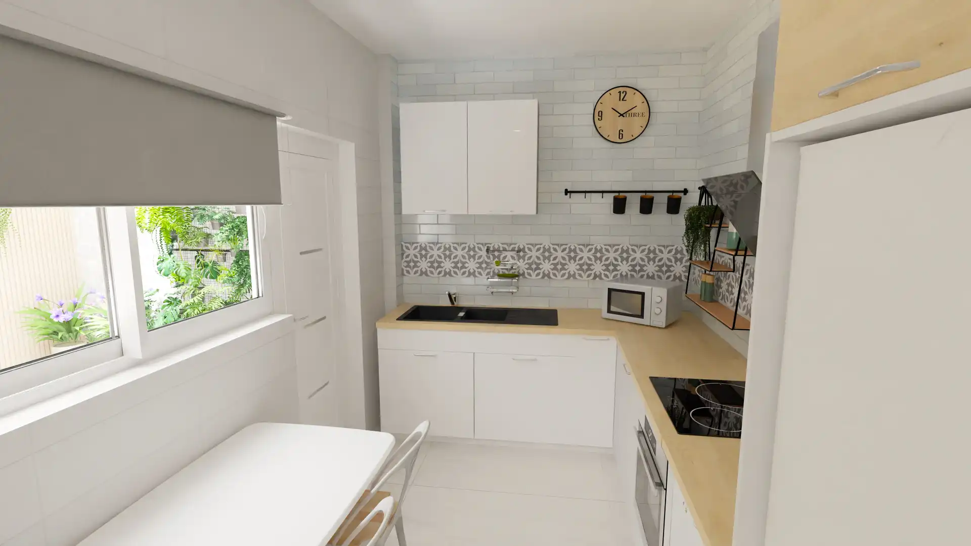 Casa adosada en venda a C. Cristóbal Colón, 8