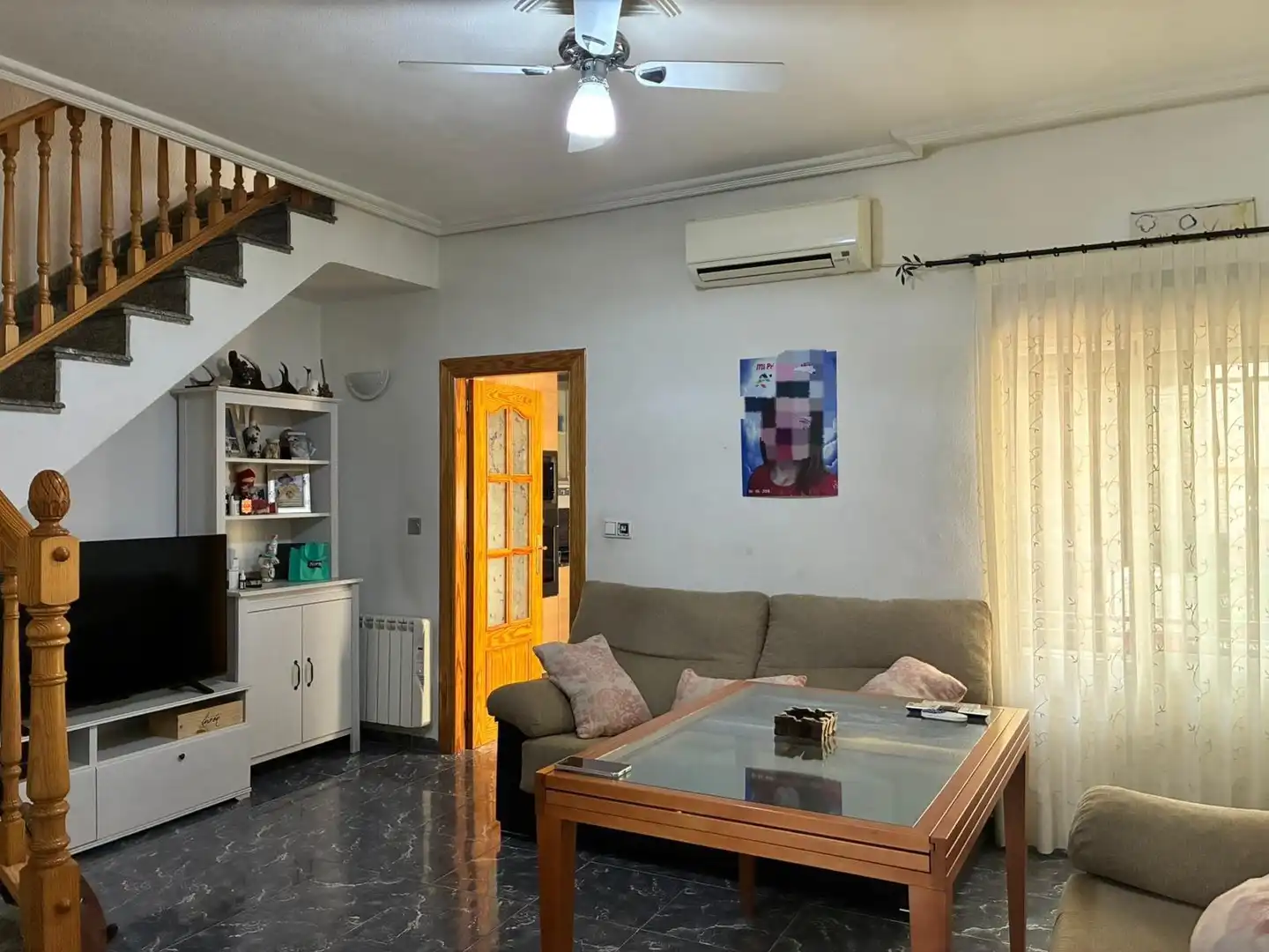 Living room of Houses for sale in Molina de Segura