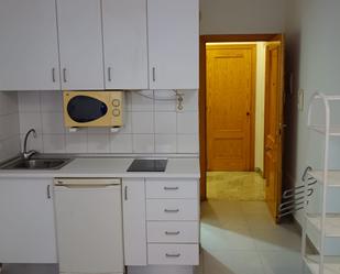 Kitchen of Study to rent in  Murcia Capital  with Air Conditioner