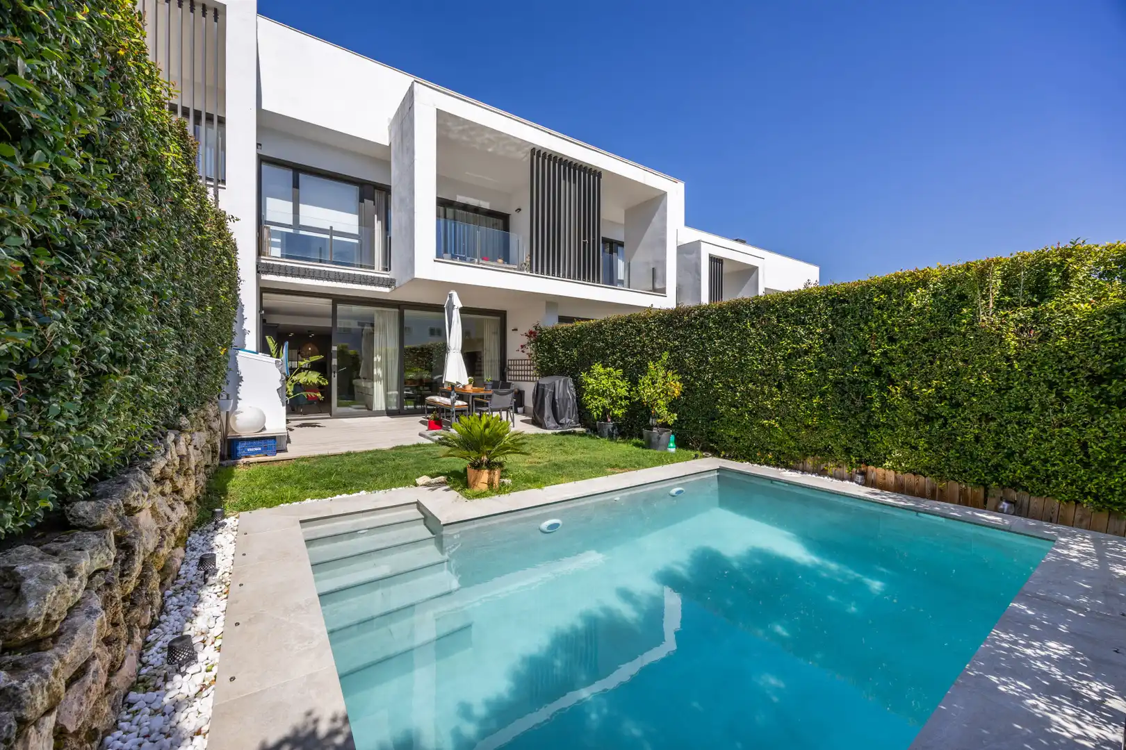 Casa a schiera con piscina in vendita a Sotogrande Alto, imagen 10