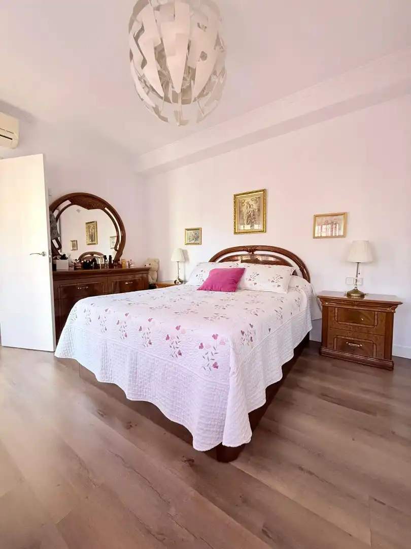 Dormitori de Casa o xalet en venda en Jerez de la Frontera amb Terrassa