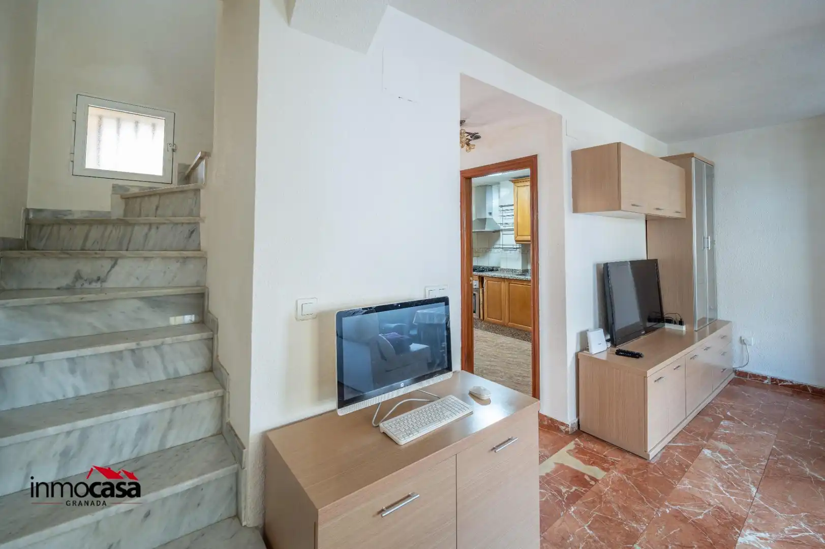 Detached homes for sale in Las Gabias  with Air Conditioner and Balcony