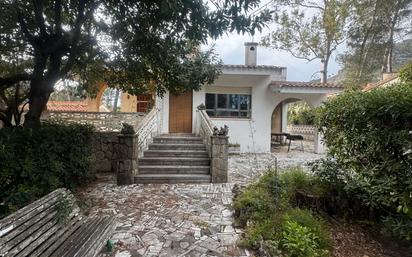 Exterior view of House or chalet for sale in Barx