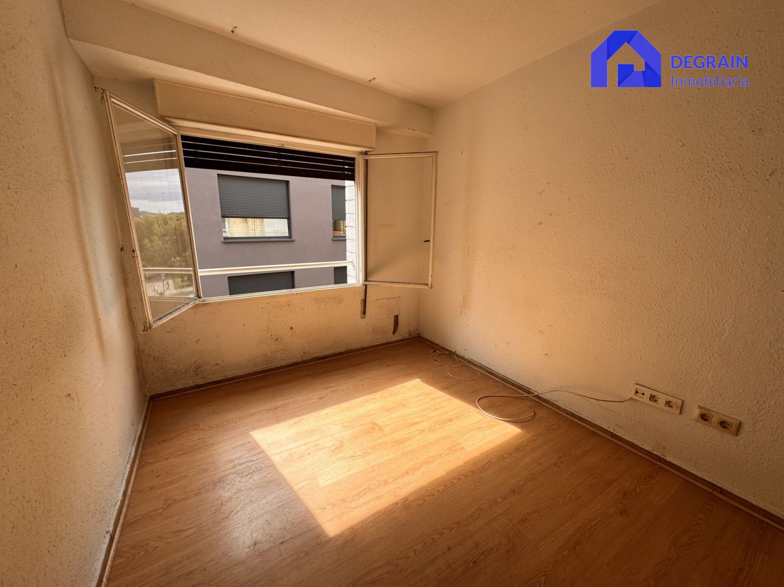 Bedroom of Flat for sale in Gijón 