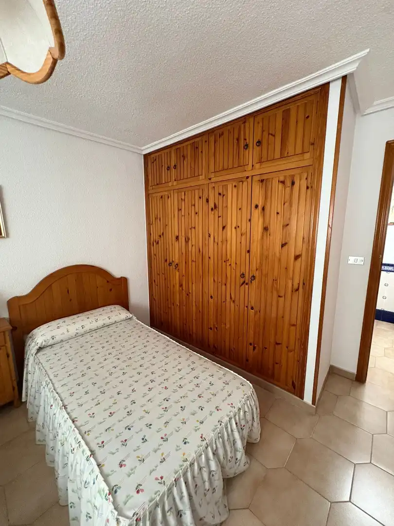 Habitación de Casa o chalet en venta en Las Torres de Cotillas con Aire acondicionado, Calefacción y Jardín privado