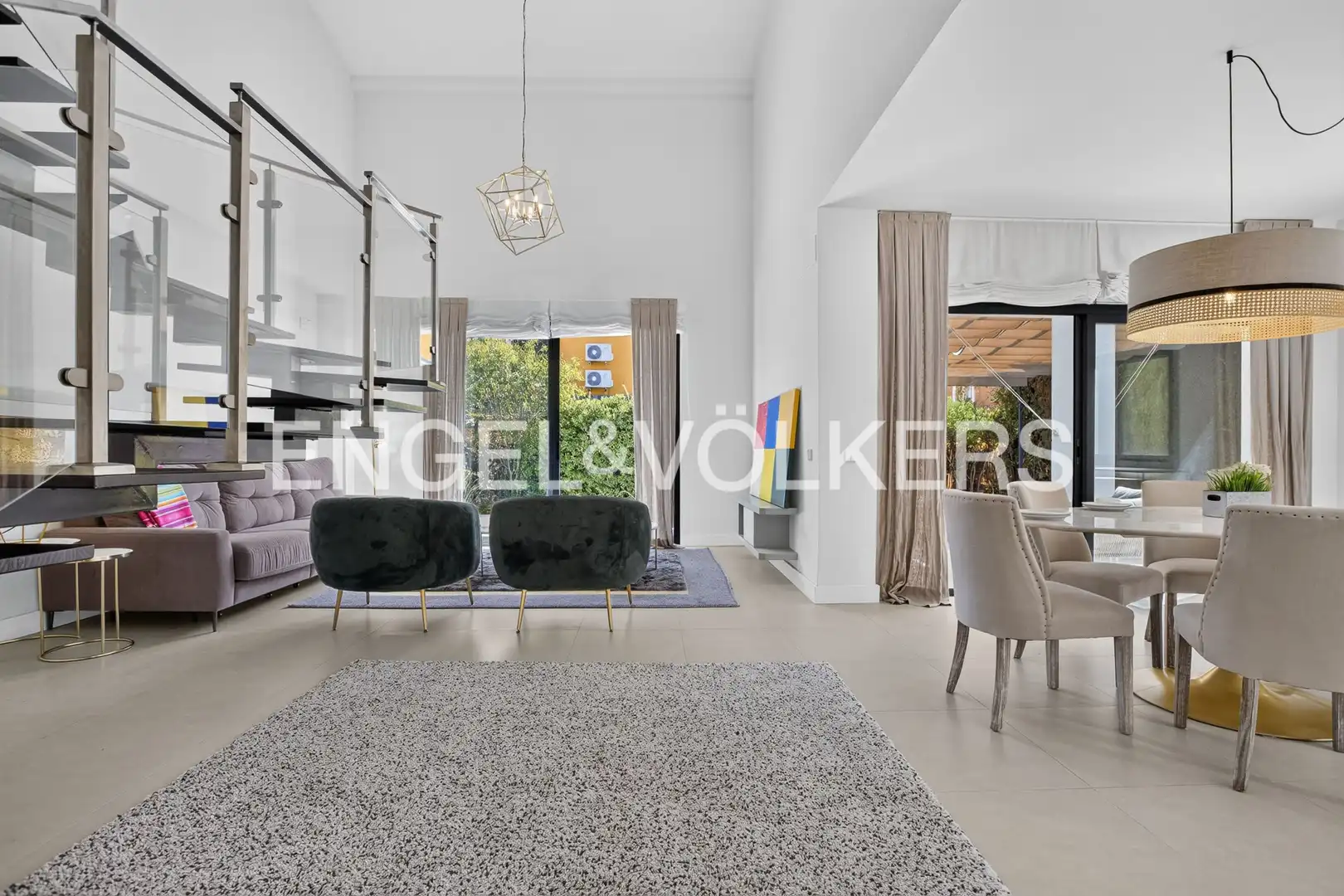 Haus mit Garten zum Verkauf in El Zaudín - Club de Golf, imagen 31