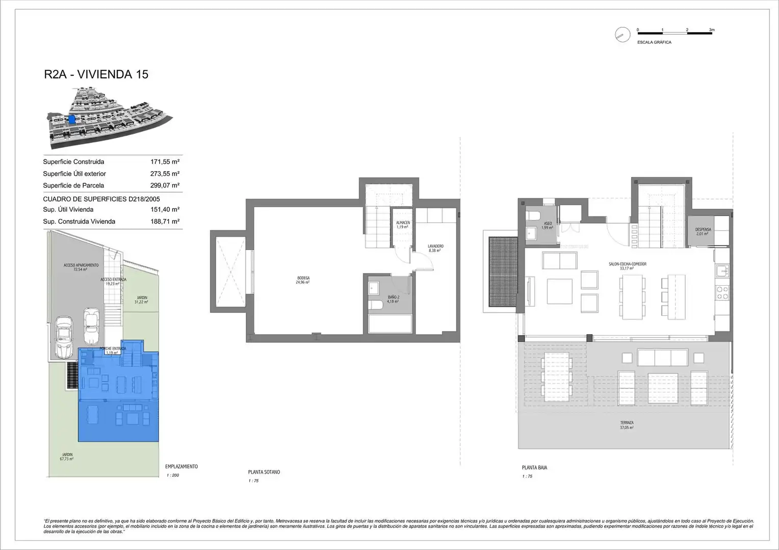 Chalet con terraza en venta en Calle Ágata 4, imagen 28