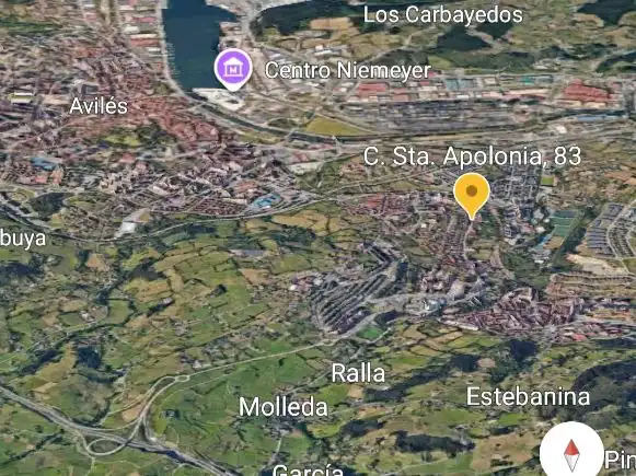 Residential land for sale in Calle Santa Apolonia 83, imagen 8