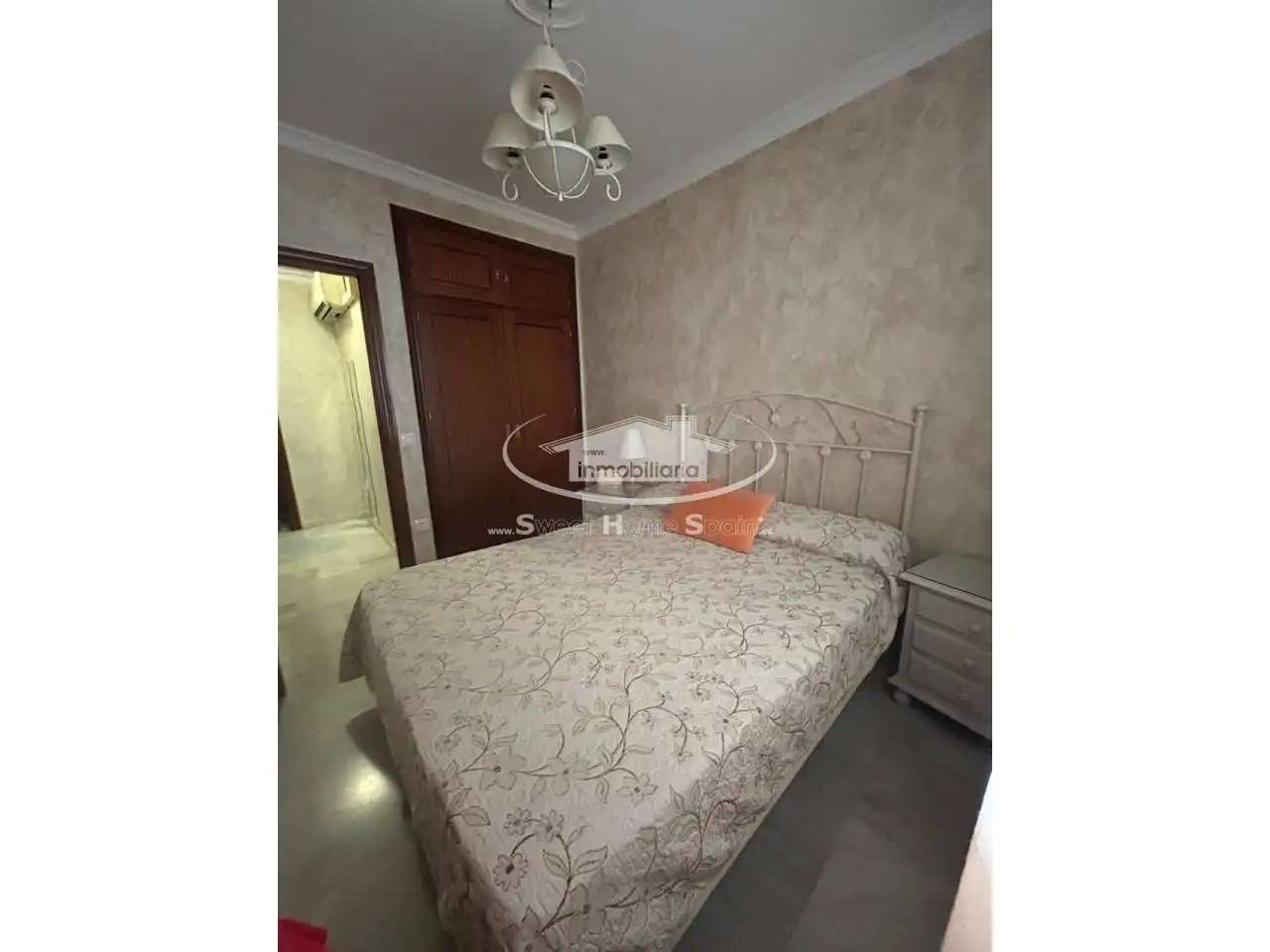Bedroom of Flat for rent in V Centenario - Piletas - Capuchinos