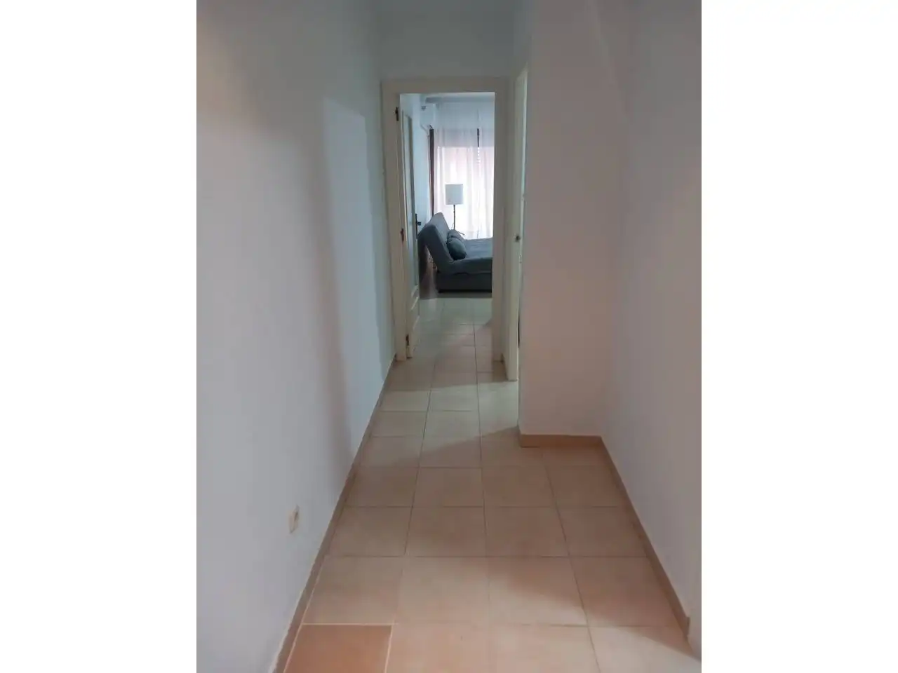Piso de alquiler en Murcia con Aire acondicionado y Amueblado
