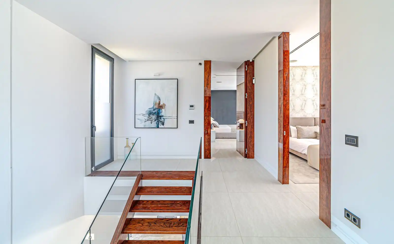 Haus oder Chalet zur Miete in Marbella mit Klimaanlage, Privatgarten und Terrasse