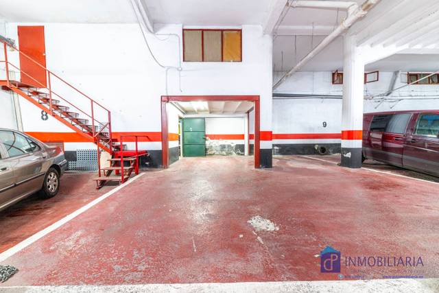 Garaje en Venta en Calle de San Vicente de Paúl en Alfonso