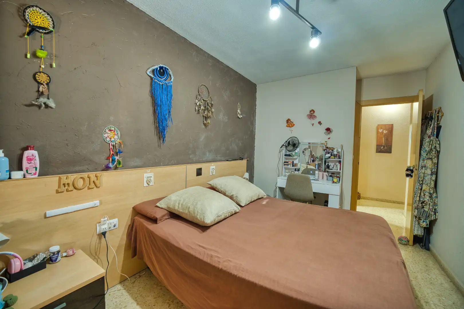 Habitación de Piso en venta en Valencia con Aire acondicionado, Calefacción y Trastero