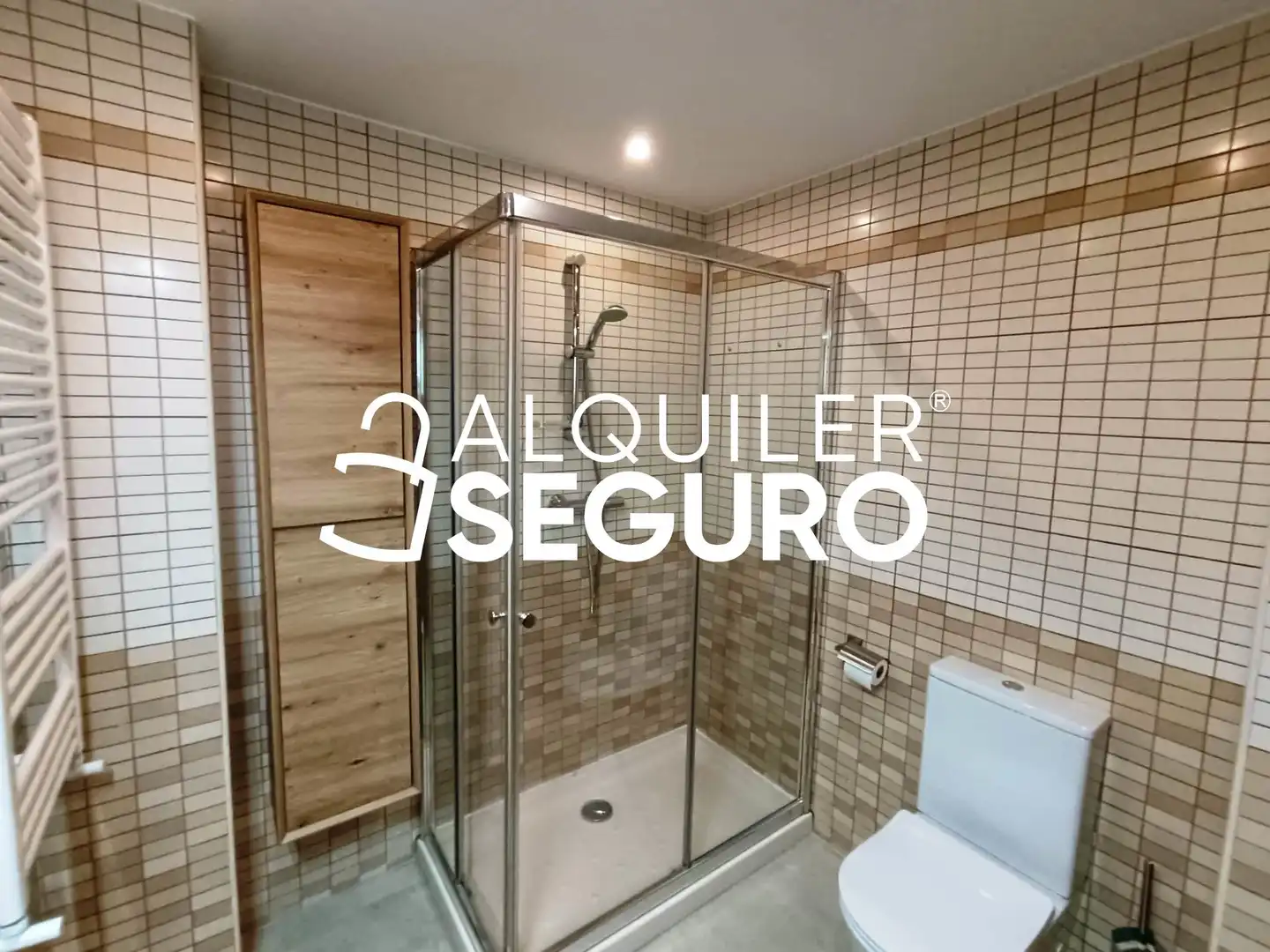 Piso de alquiler en Alcalde Jesús Prieto, El Bercial