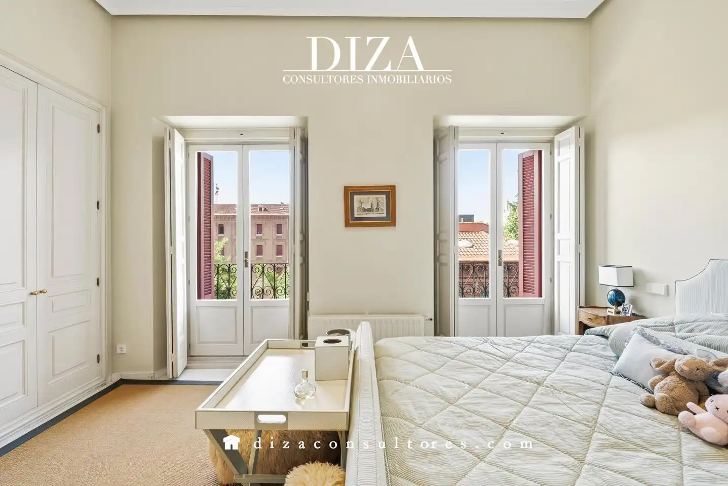 Flat with terrace to rent in Calle del Príncipe de Vergara, imagen 28