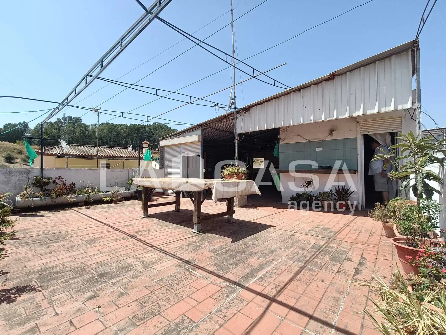 Terrassa de Casa o xalet en venda en Algeciras amb Terrassa i Traster