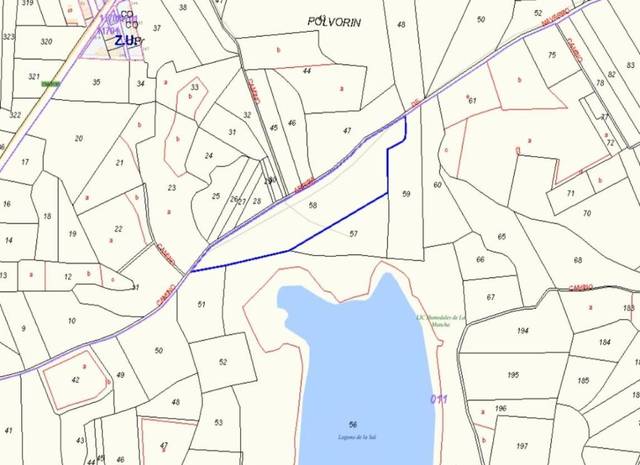 Terreno en Venta en ARRIBA POZOS NAVARRO DCHA en Villafranca de los Caballeros