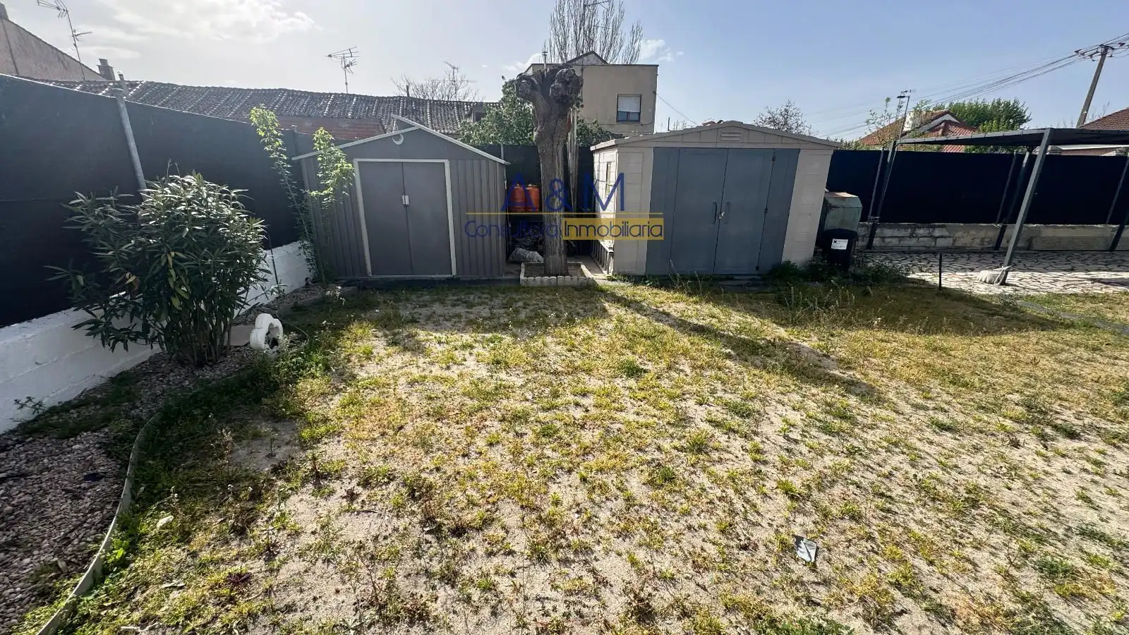 Casa o chalet en venta en Viana de Cega con Calefacción, Amueblado y Horno