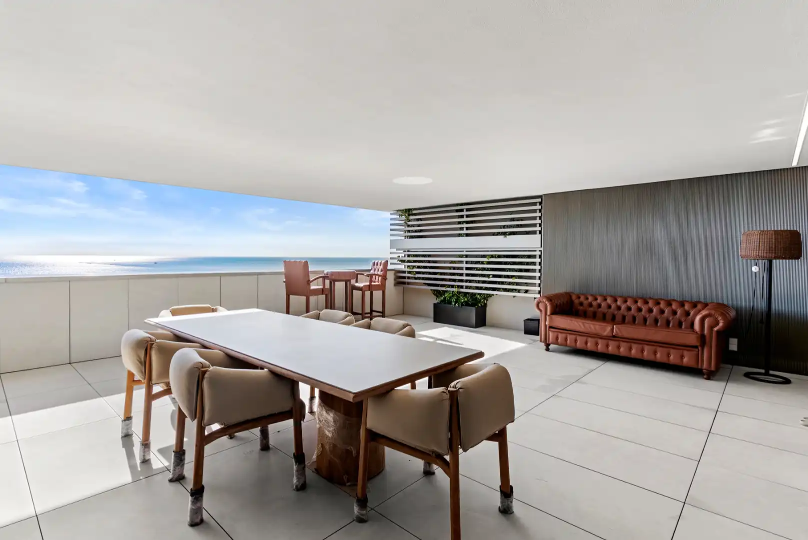 Piso con terraza en venta en Calle Pacífico 94, imagen 3