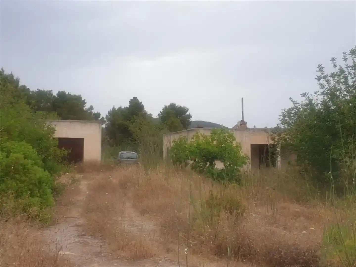Finca rústica en venda en Eivissa