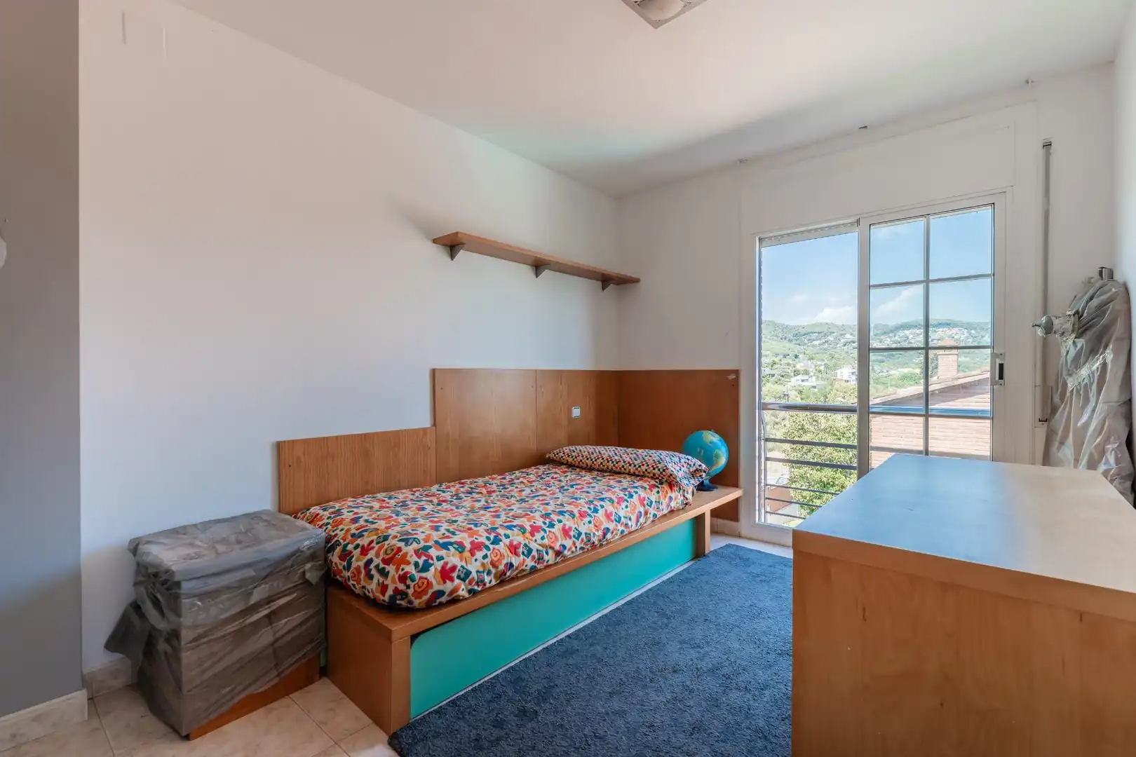 Habitación de Casa o chalet en venta en Bigues i Riells del Fai con Calefacción, Jardín privado y Terraza
