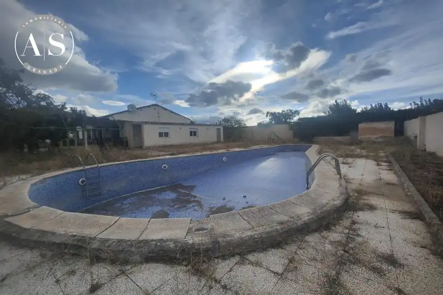 Haus oder Chalet zum Verkauf in Moraleda de Zafayona