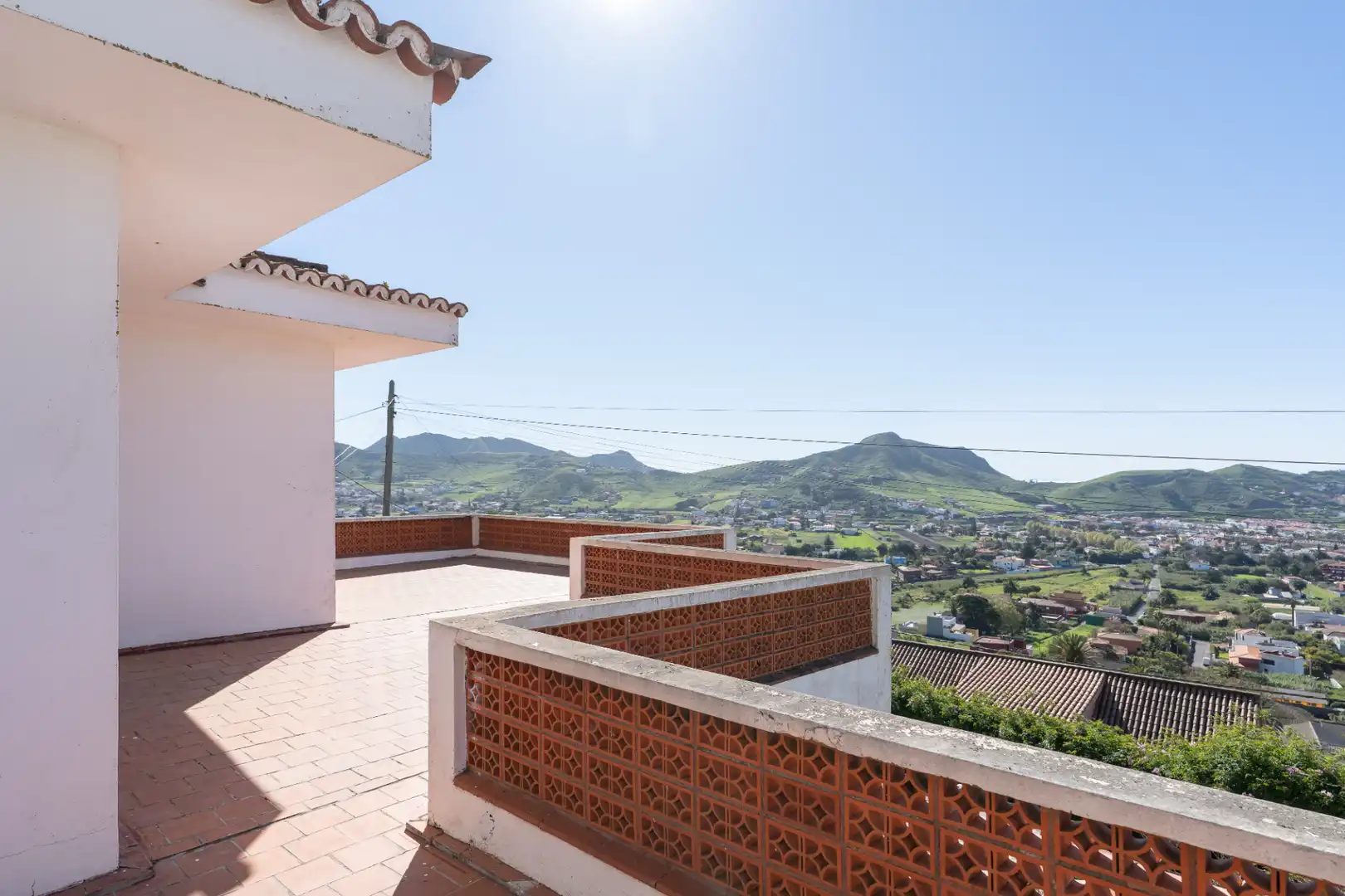 Terrace of Houses for sale in San Cristóbal de la Laguna  with Private garden and Terrace