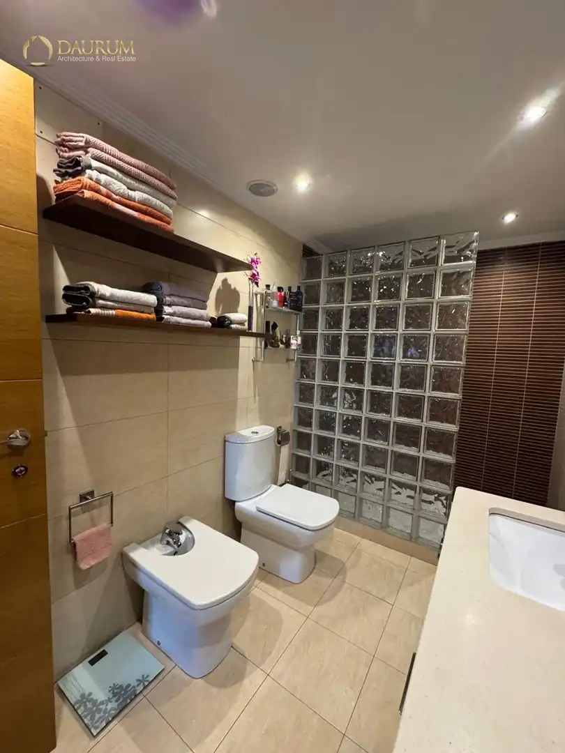 Baño de Casa o chalet en venta en El Viso del Alcor con Aire acondicionado, Terraza y Trastero