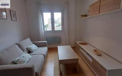 Bedroom of Flat for sale in Santander  with Heating