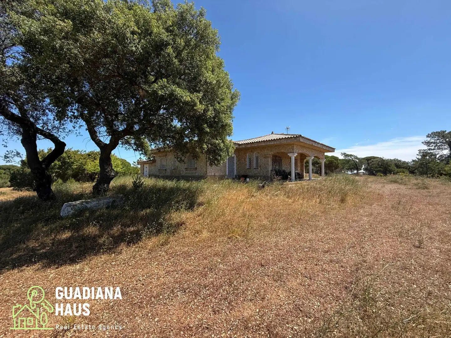 Finca rústica en venda en Ayamonte