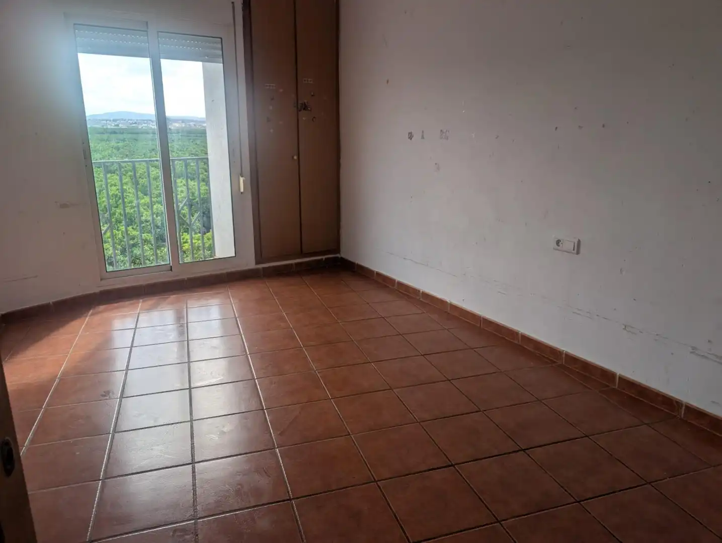 Terraza de Casa adosada en venta en Benimuslem