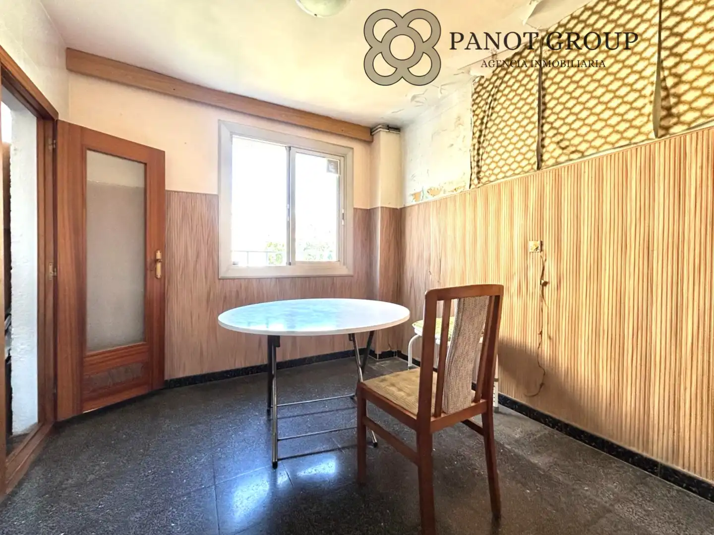 Vista exterior de Piso en venta en Barcelona con Aire acondicionado y Balcón