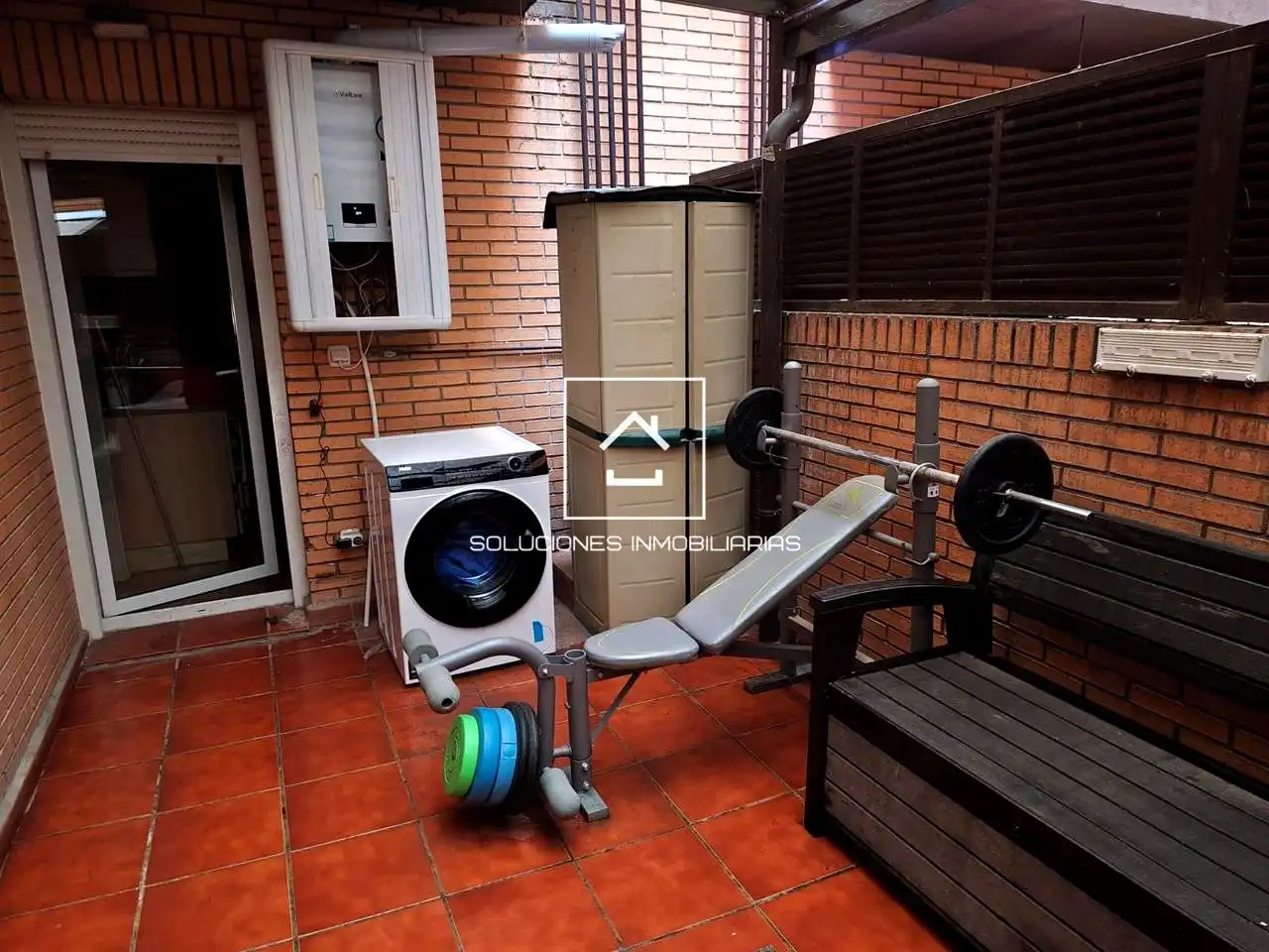 Terrassa de Planta baixa en venda en Valdemoro amb Aire condicionat, Terrassa i Traster