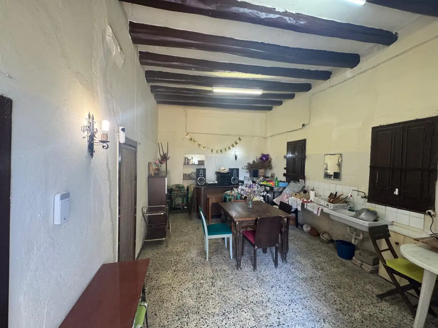 Finca rústica en venta en Rubí con Jardín privado