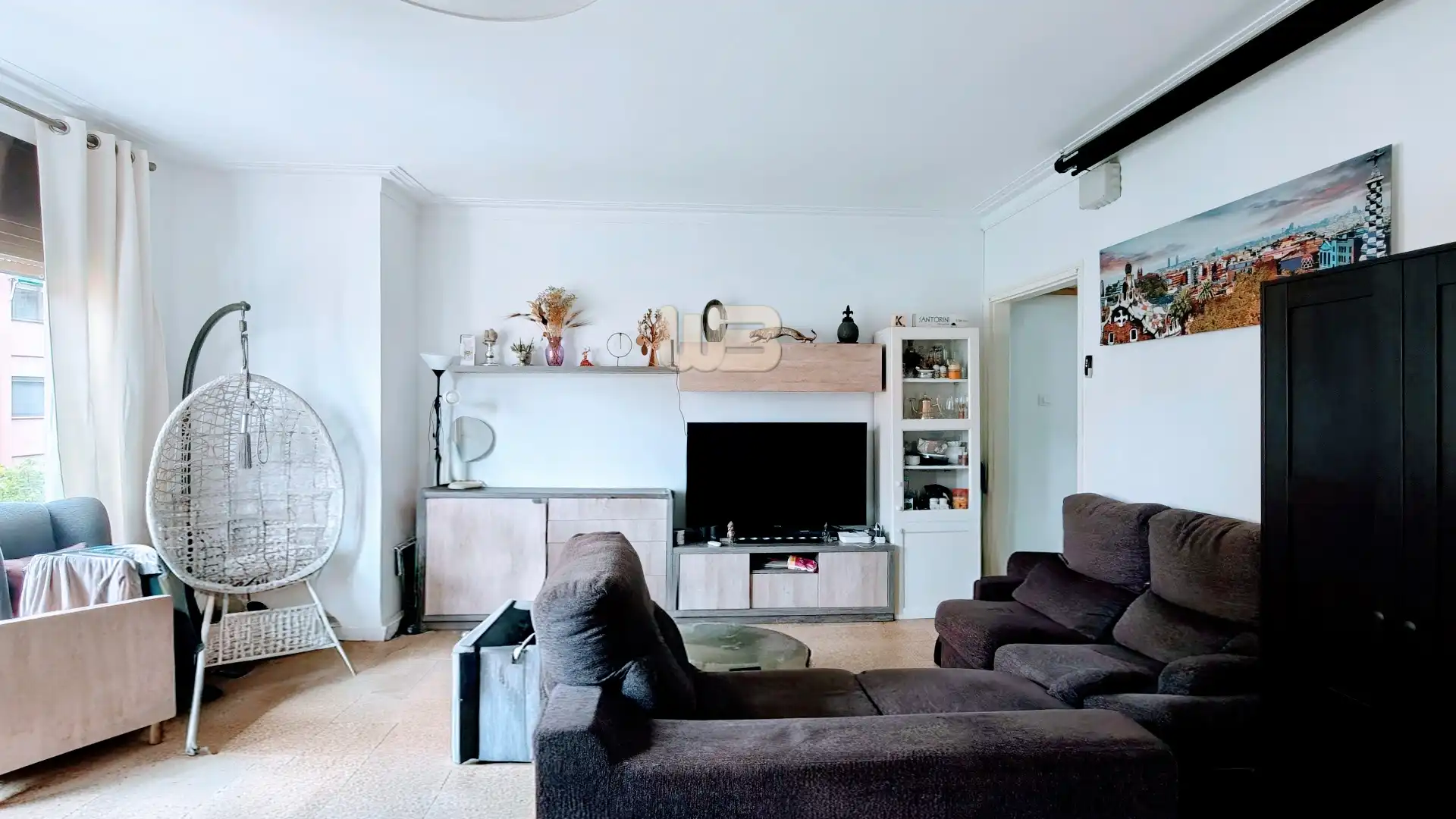 Appartement avec terrasse à vendre à Carrer de Calàbria, imagen 3