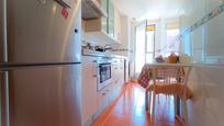 Kitchen of Flat for sale in Burgos Capital  with Heating, Terrace and Storage room