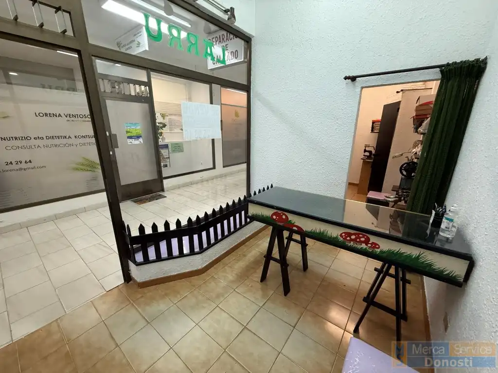Local en venta en Donostia - San Sebastián 