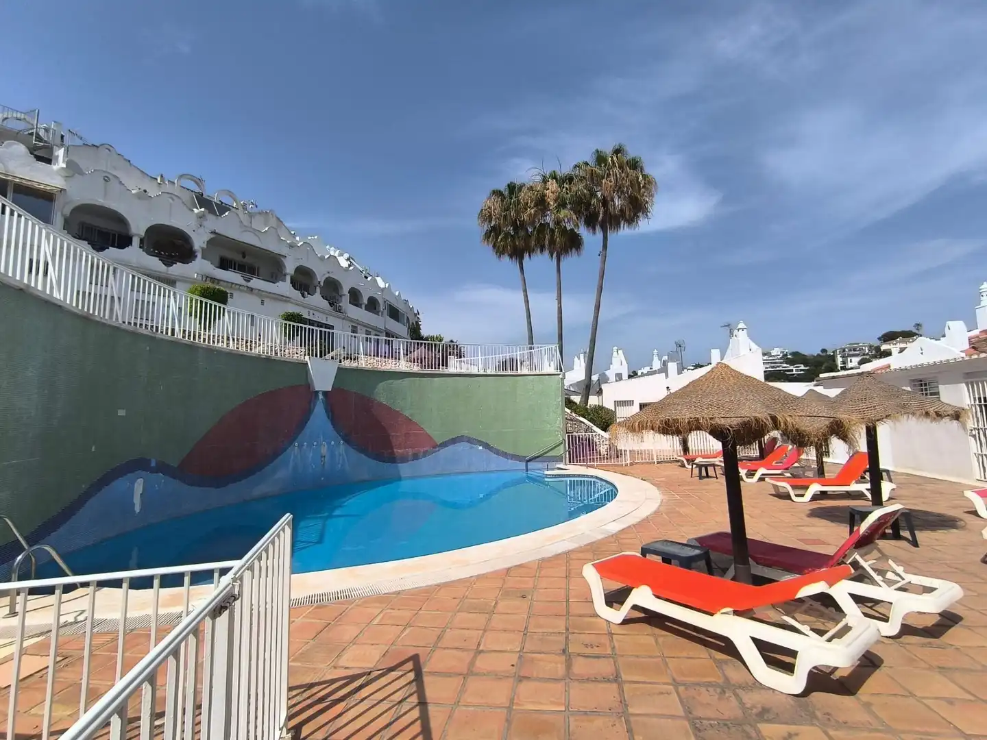 Einfamilien-Reihenhaus zur Miete in Reserva de Marbella