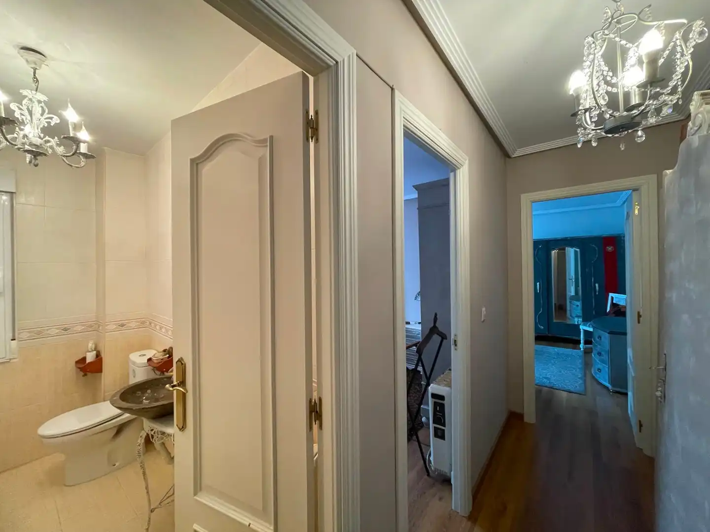 Piso en venta en Ponferrada con Calefacción, Terraza y Trastero