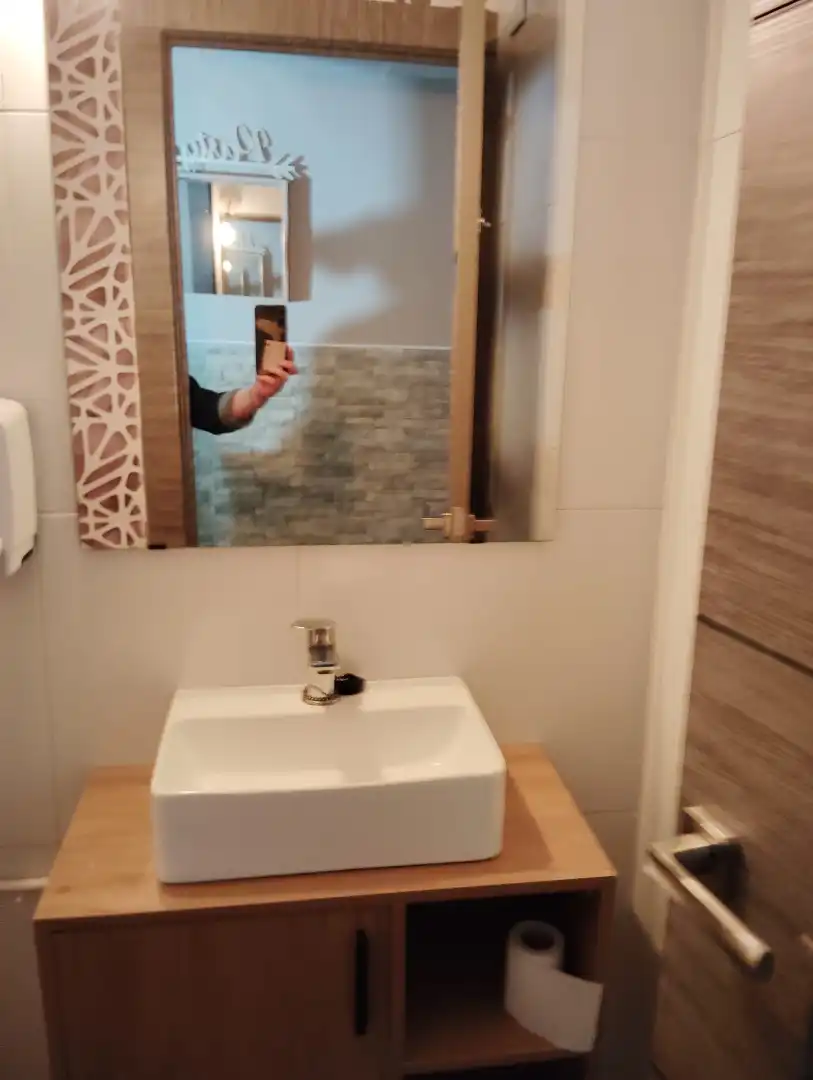 Baño de Local en venta en Constantí con Amueblado