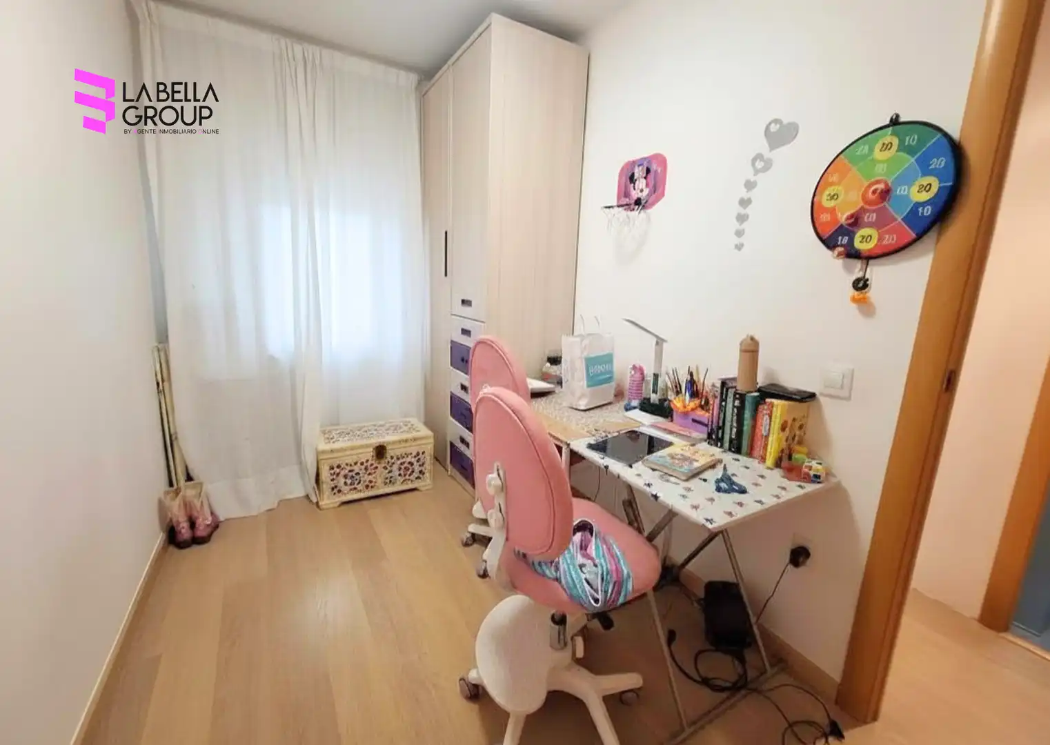 Bedroom of Flat for sale in Viladecans  with Oven and Balcony