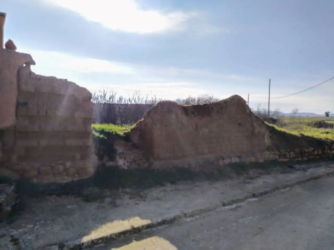 Terreno en venta en Grijalba