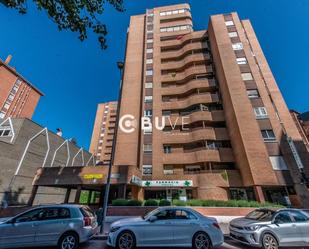 Vista exterior de Pis en venda en Valladolid Capital amb Calefacció, Terrassa i Traster