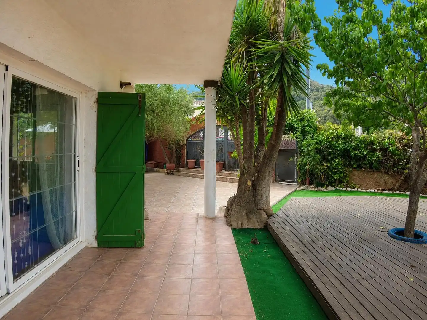 Casa con terraza en venta en Canyelles, imagen 8