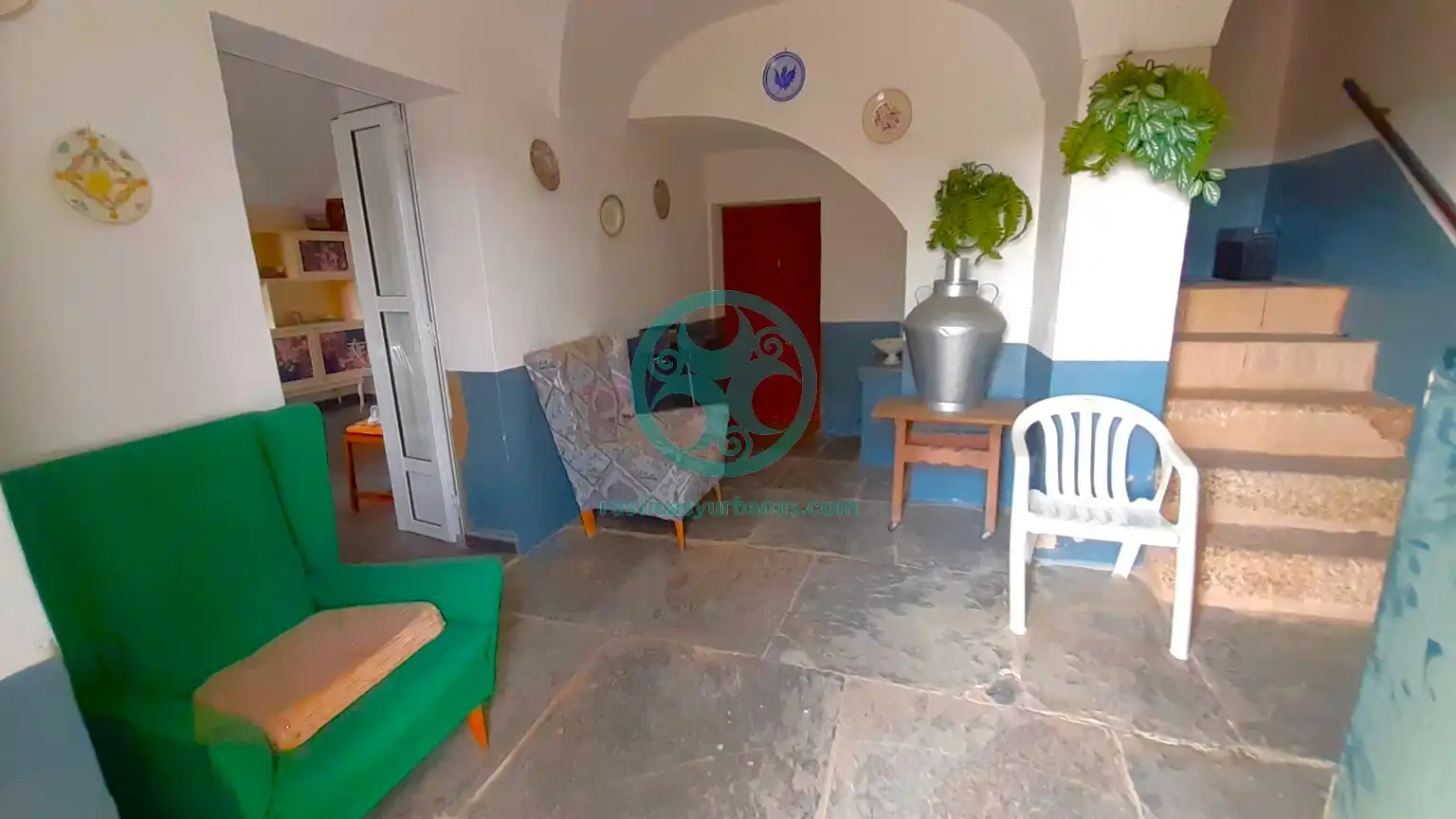 Terreno en venta en Mata de Alcántara