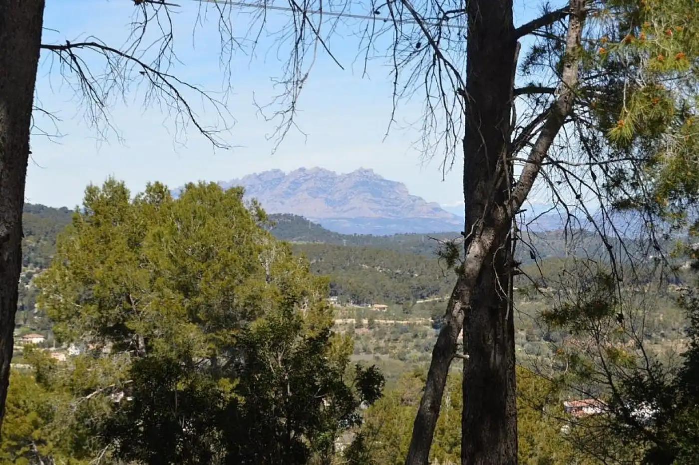 Wohnbaugrundstück zum Verkauf in Corbera de Llobregat