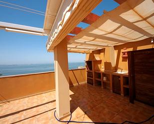 Terrace of Attic for sale in La Manga del Mar Menor  with Heating, Terrace and Community pool