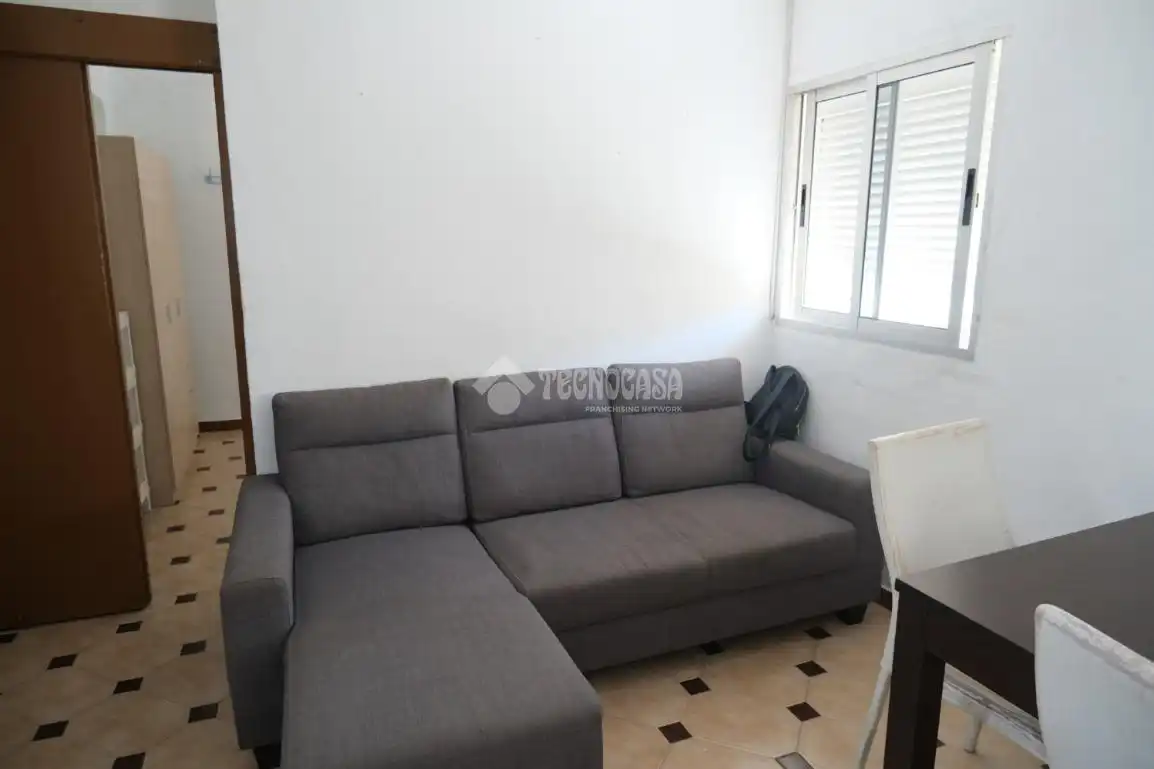 Living room of Flat for sale in Sevilla
