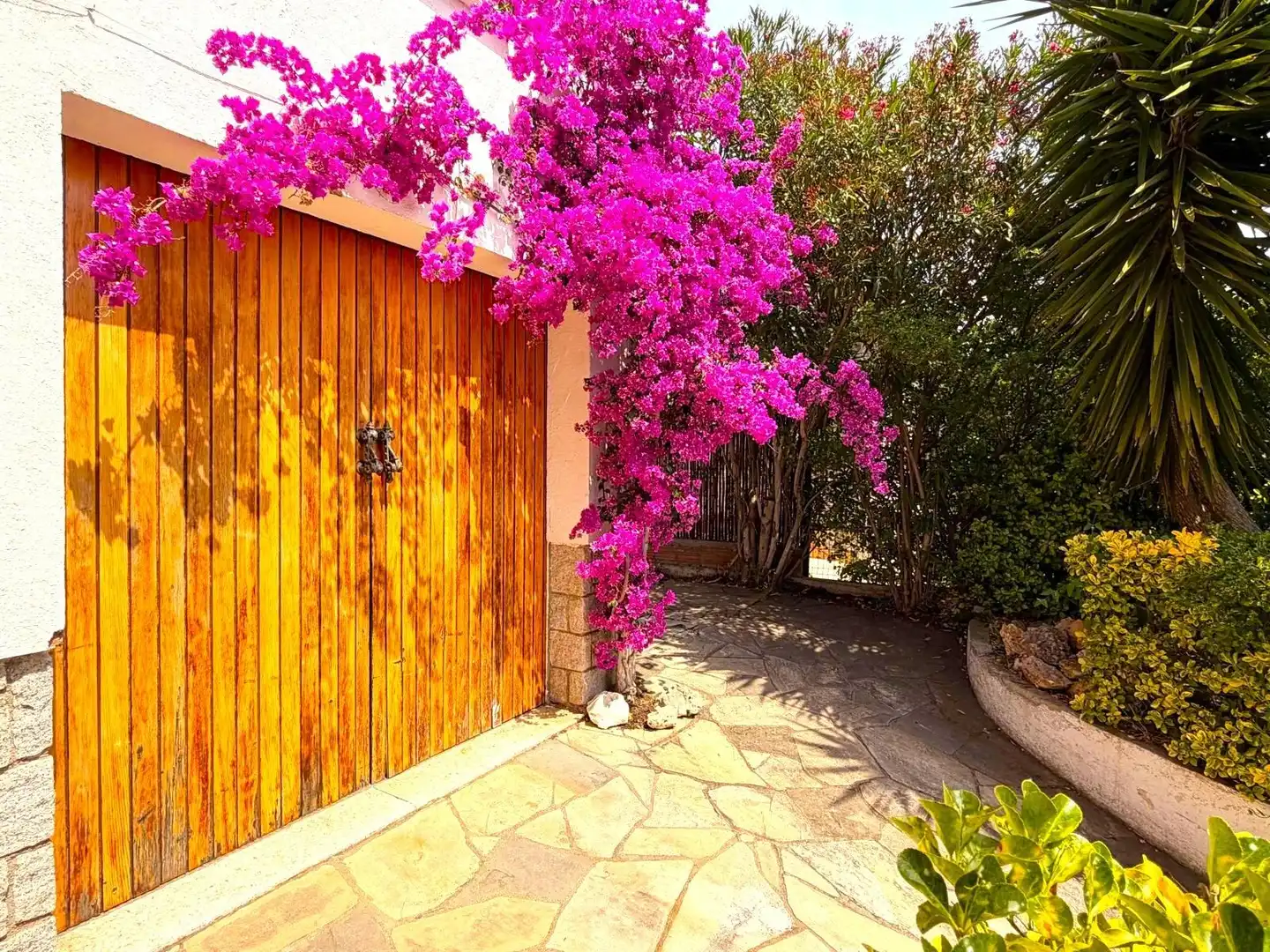 Exterior view of Houses for sale in Canovelles  with Private garden, Terrace and Swimming Pool